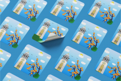 GhantaGhar Illustration Designs